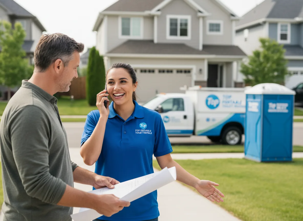 Short Term Porta Potty Rental Goldvein, VA FAQs